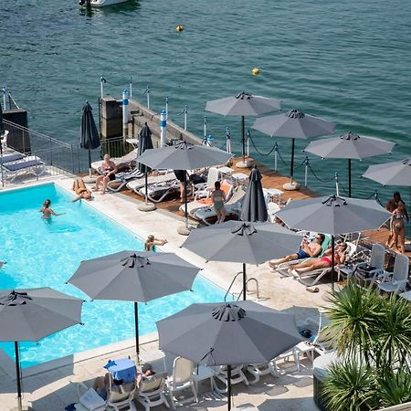 Hotel Rivalago Sulzano Εξωτερικό φωτογραφία