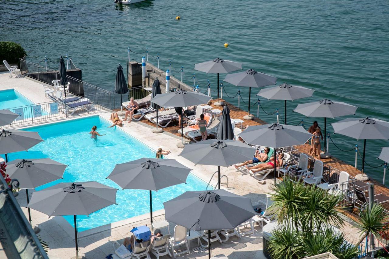 Hotel Rivalago Sulzano Εξωτερικό φωτογραφία