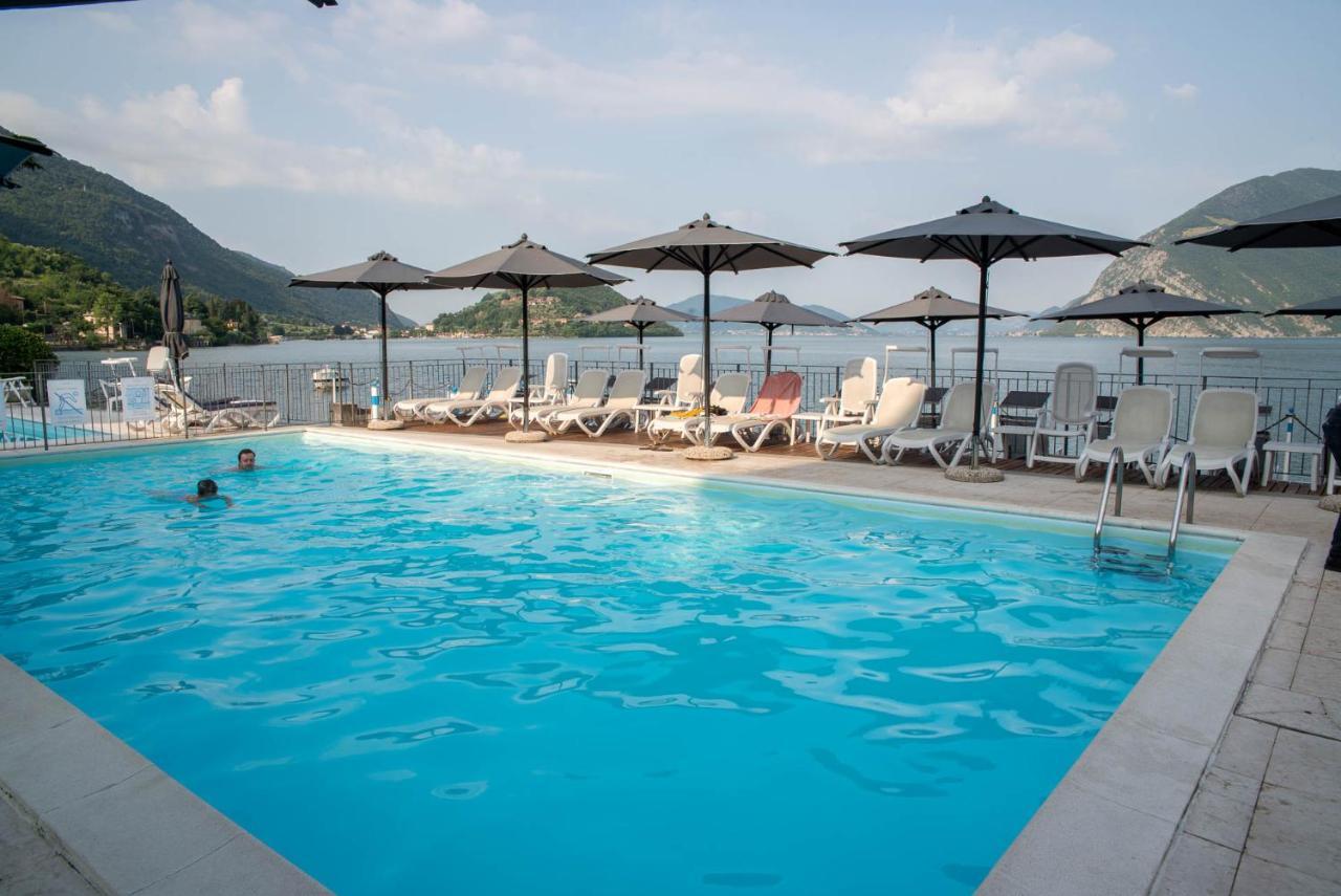 Hotel Rivalago Sulzano Εξωτερικό φωτογραφία