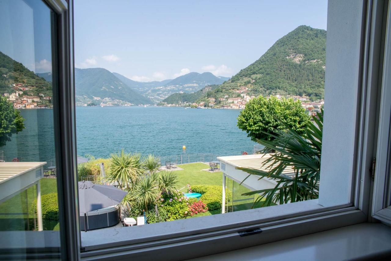 Hotel Rivalago Sulzano Εξωτερικό φωτογραφία