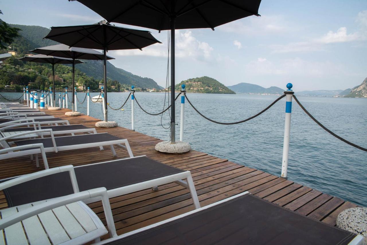 Hotel Rivalago Sulzano Εξωτερικό φωτογραφία
