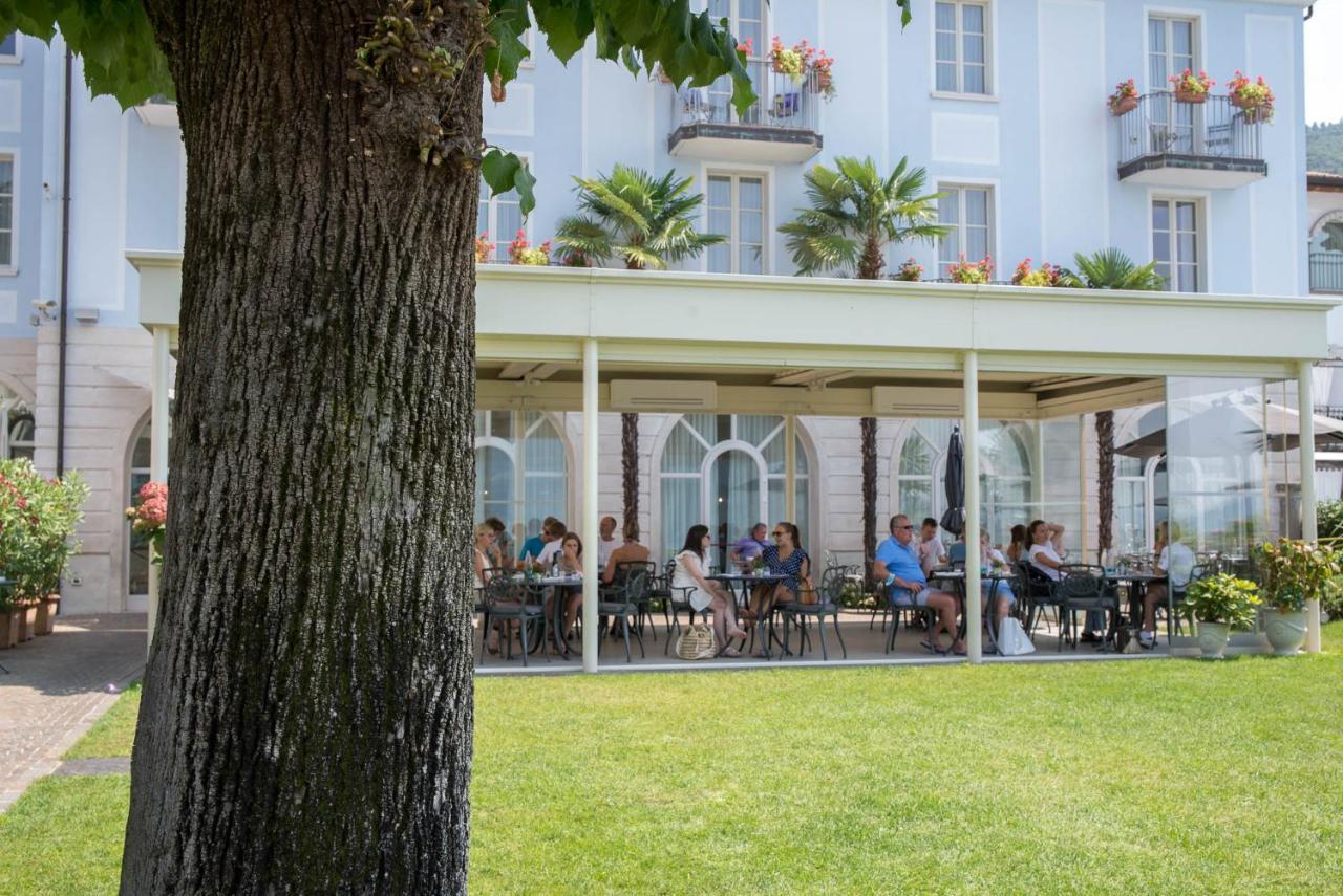 Hotel Rivalago Sulzano Εξωτερικό φωτογραφία