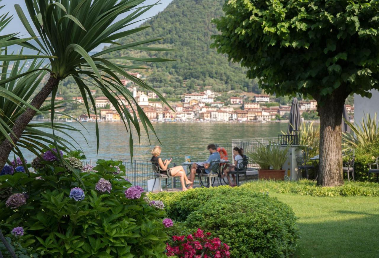 Hotel Rivalago Sulzano Εξωτερικό φωτογραφία