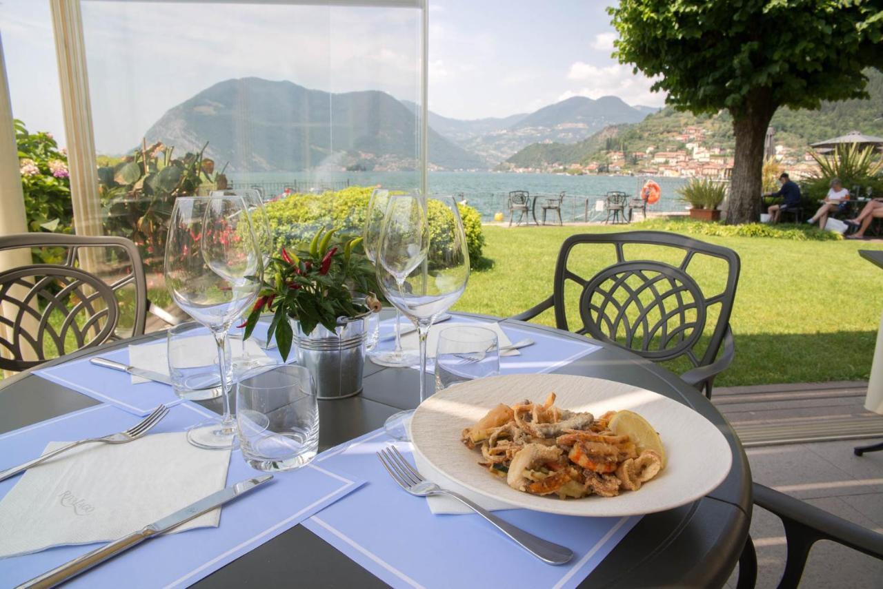 Hotel Rivalago Sulzano Εξωτερικό φωτογραφία