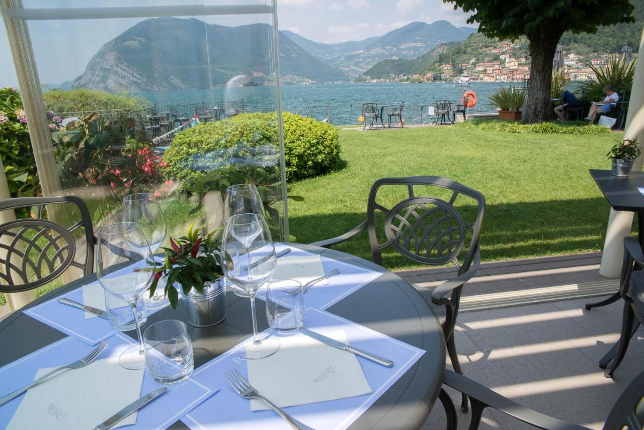 Hotel Rivalago Sulzano Εξωτερικό φωτογραφία