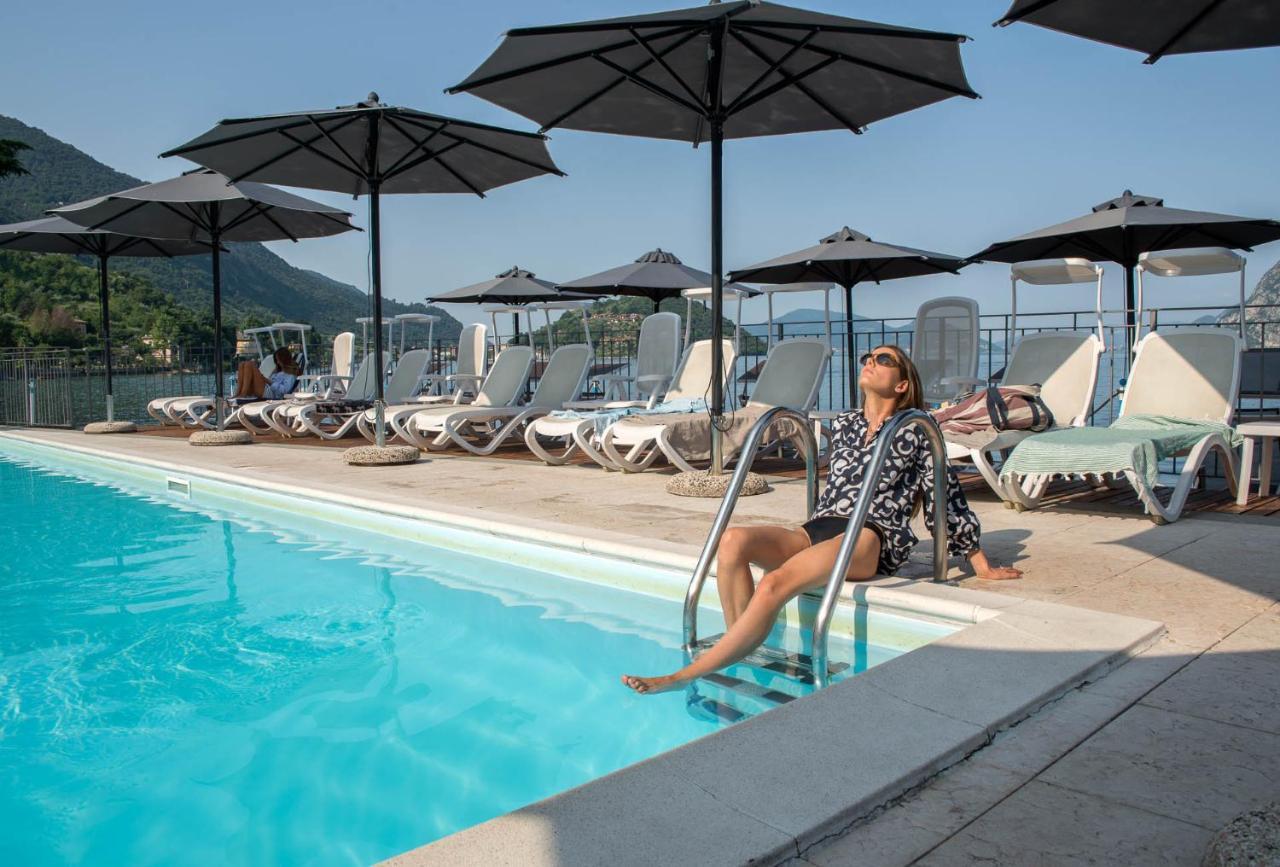 Hotel Rivalago Sulzano Εξωτερικό φωτογραφία