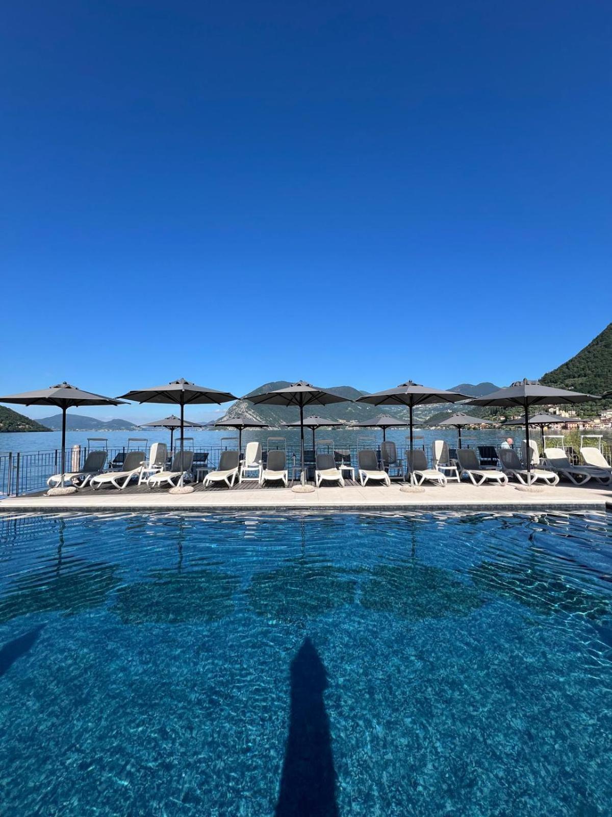 Hotel Rivalago Sulzano Εξωτερικό φωτογραφία