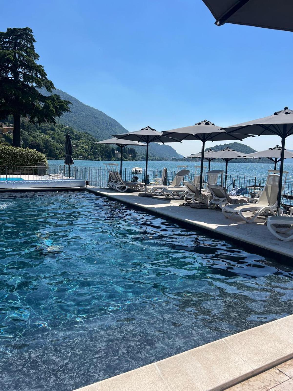 Hotel Rivalago Sulzano Εξωτερικό φωτογραφία