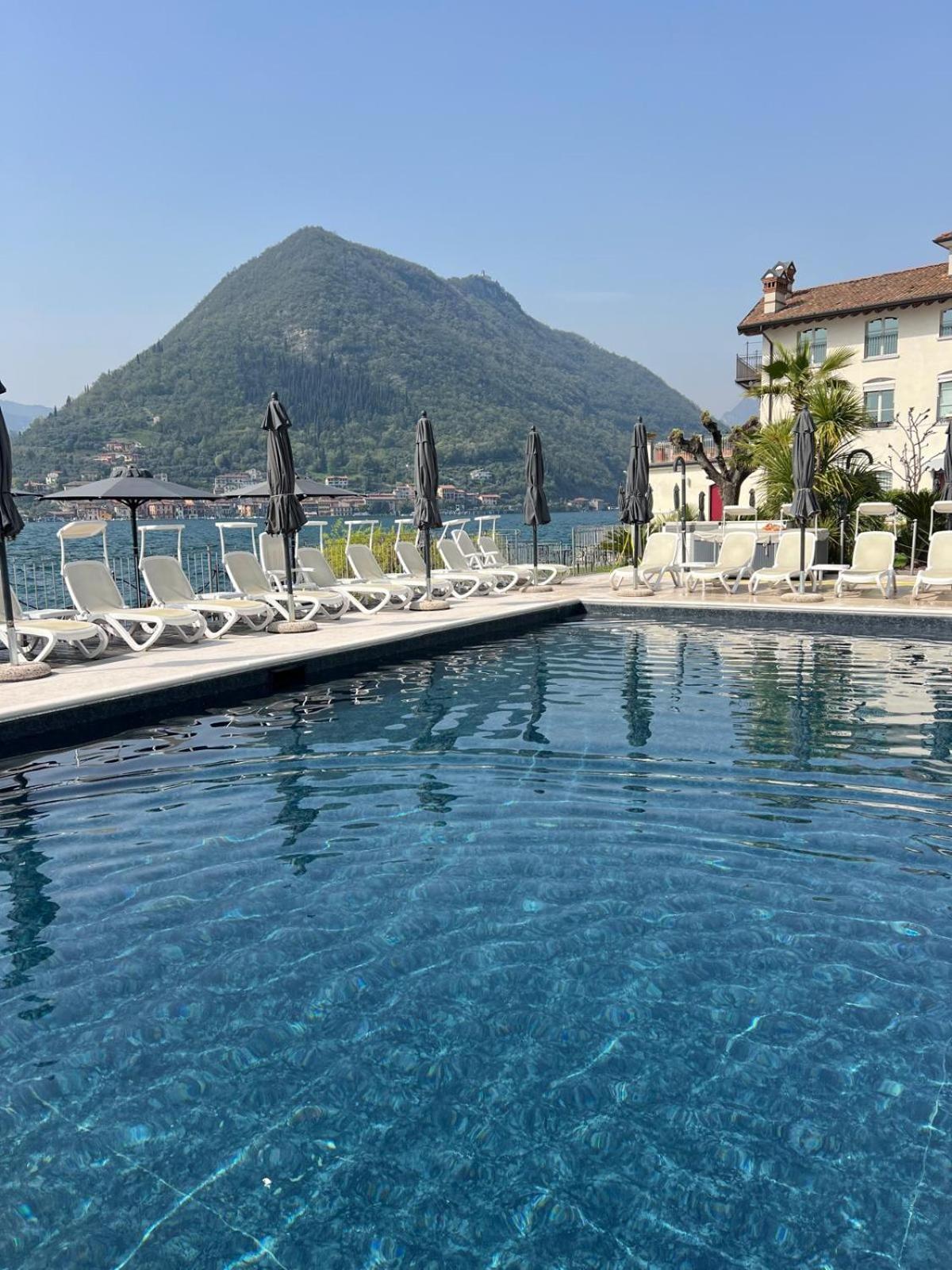 Hotel Rivalago Sulzano Εξωτερικό φωτογραφία