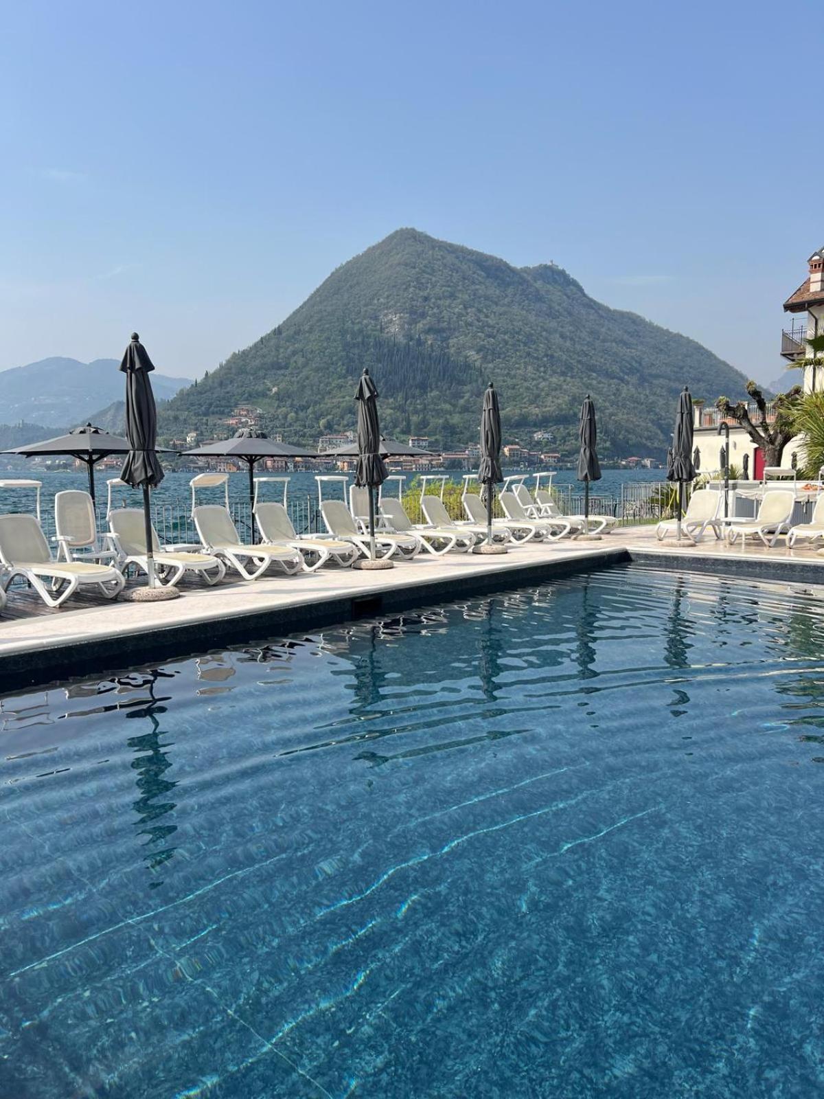 Hotel Rivalago Sulzano Εξωτερικό φωτογραφία